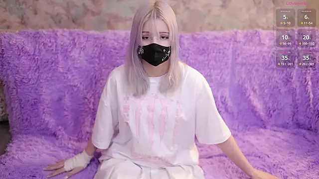 Yunakiss online show from 03/05/26, 09:22