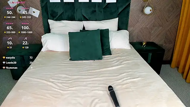 Stella Lee online show from 04/21/26, 01:42