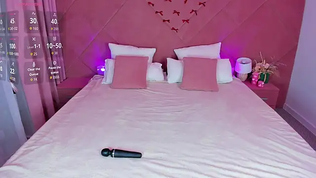 Stella Lee online show from 04/21/26, 11:40