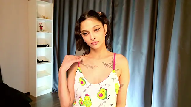 Snapshot of Eva_Sterling_ chatting on 02/09/26, 05:06 Eva Sterling online show from 02/09/26, 05:06