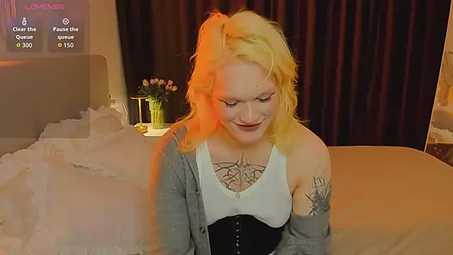 Lollita Morgan online show from 03/22/26, 06:06