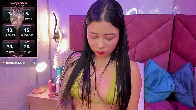 AriannaFoxxy online show from 03/10/26, 04:06