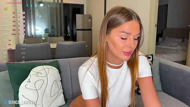 bianca lawwson  online show from 02/21/26, 04:52