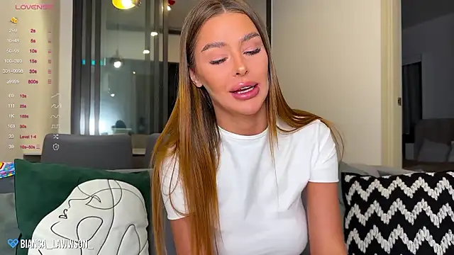 bianca lawwson  online show from 02/23/26, 03:09