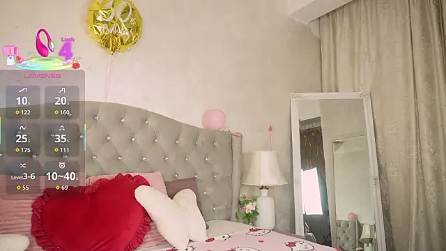 Celine Noir online show from 03/10/26, 05:12