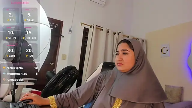 SamiraAwada online show from 04/15/26, 07:58