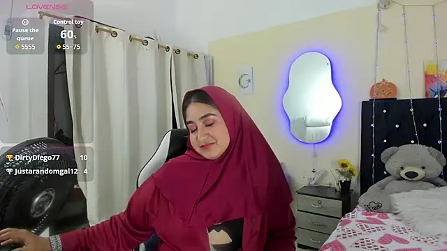 SamiraAwada online show from 04/24/26, 07:38