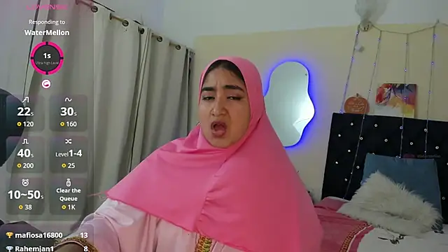 SamiraAwada online show from 04/30/26, 08:57