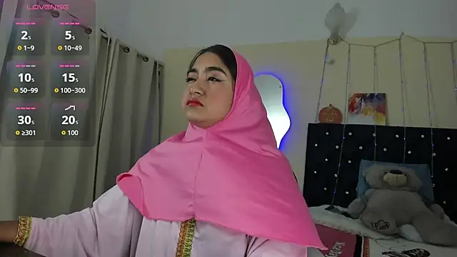 SamiraAwada online show from 05/15/26, 07:10