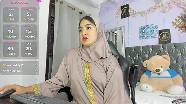 SamiraAwada online show from 06/06/26, 07:29