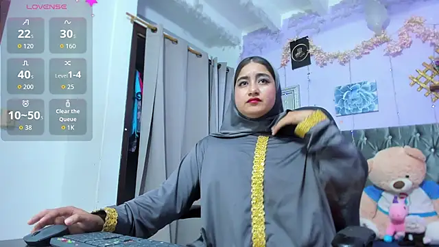SamiraAwada online show from 06/09/26, 07:14