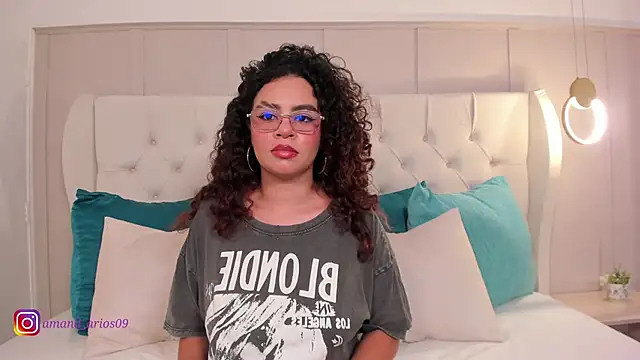 amanda rios online show from 04/12/26, 08:03