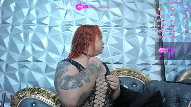 Snapshot of BarbaraSoul chatting on 02/08/26, 01:14 BarbaraSoul online show from 02/08/26, 01:14