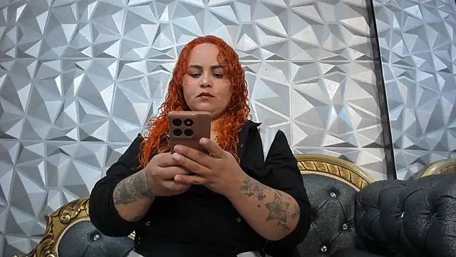 Snapshot of BarbaraSoul chatting on 02/13/26, 09:55 BarbaraSoul online show from 02/13/26, 09:55