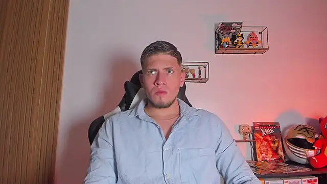 SebastianMaximoff  online show from 02/16/26, 09:33