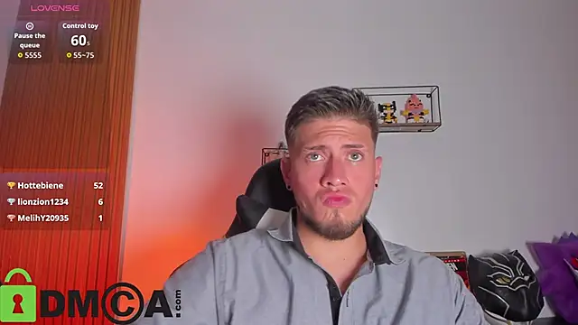 SebastianMaximoff  online show from 03/10/26, 11:10