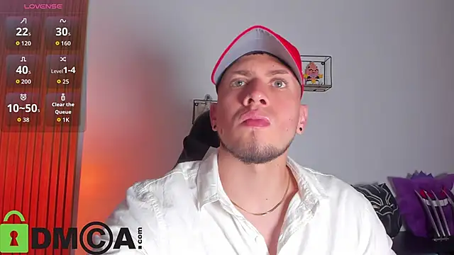 SebastianMaximoff  online show from 03/17/26, 09:51