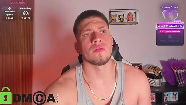 SebastianMaximoff  online show from 03/24/26, 07:41