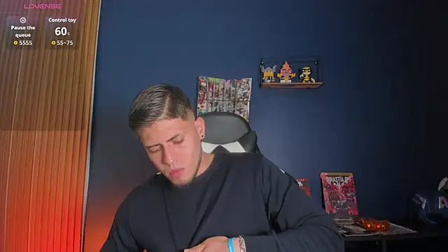 SebastianMaximoff  online show from 07/11/26, 08:22