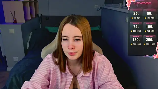 Caeliaa online show from 02/23/26, 06:38