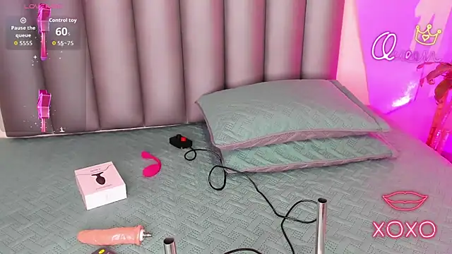 Miaa-Foxx online show from 03/27/26, 08:08