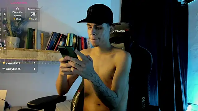 juan posada online show from 02/17/26, 05:15