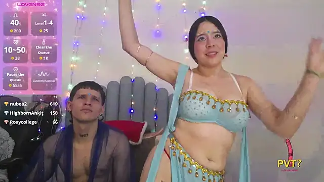 anjali rohan online show from 04/16/26, 07:36