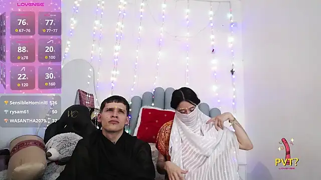 anjali rohan online show from 04/22/26, 07:15