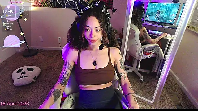 gunzinrose online show from 04/19/26, 03:06