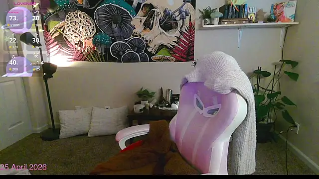 Snapshot of gunzinrose chatting on 04/25/26, 04:48 gunzinrose online show from 04/25/26, 04:48