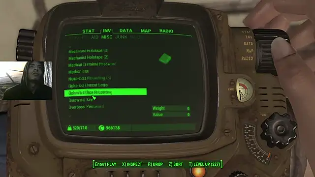 spooky425hd online show from 03/06/26, 10:17