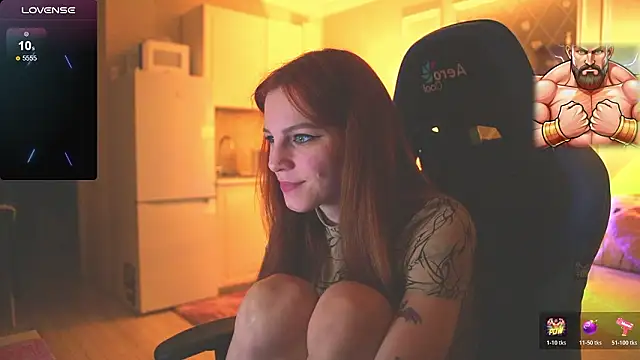 Snapshot of foxy_red_ chatting on 02/03/26, 02:53 foxy red online show from 02/03/26, 02:53