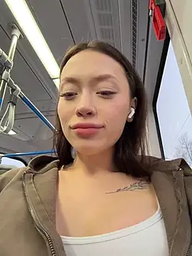 Snapshot of CityLynx chatting on 02/09/26, 02:32 CityLynx online show from 02/09/26, 02:32