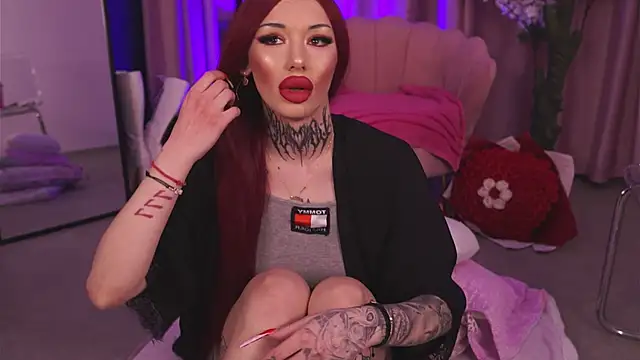 Snapshot of CassandraFoxy chatting on 02/10/26, 05:33 CassandraFoxy online show from 02/10/26, 05:33