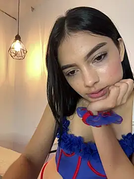 Doll Alaia  online show from 02/23/26, 06:27