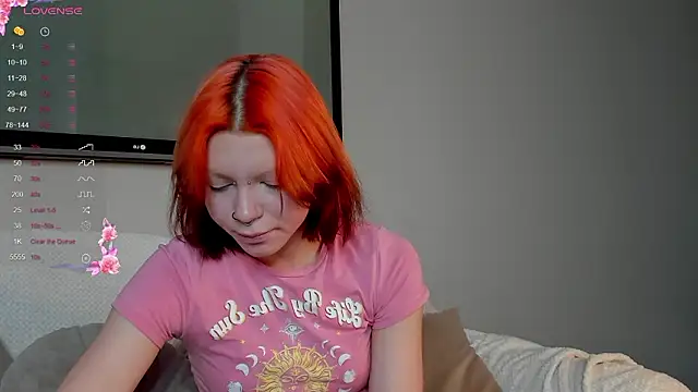 Leah Castro online show from 02/04/26, 03:23