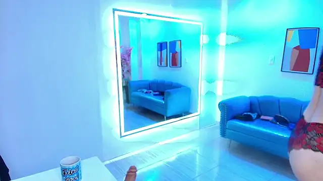 Madame scarlett online show from 03/24/26, 11:59