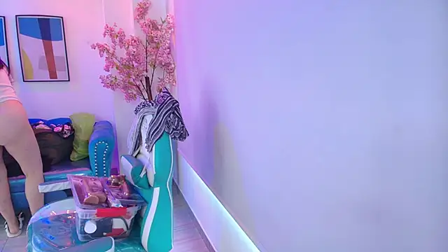 Madame scarlett online show from 05/11/26, 11:27
