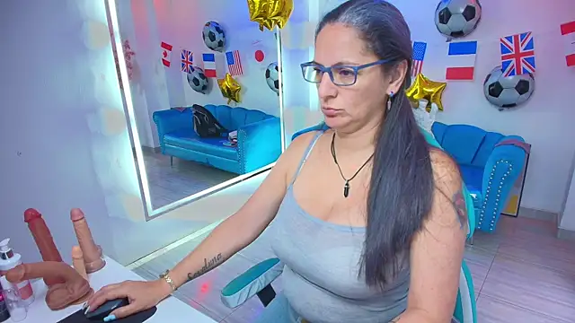 Madame scarlett online show from 07/16/26, 11:49