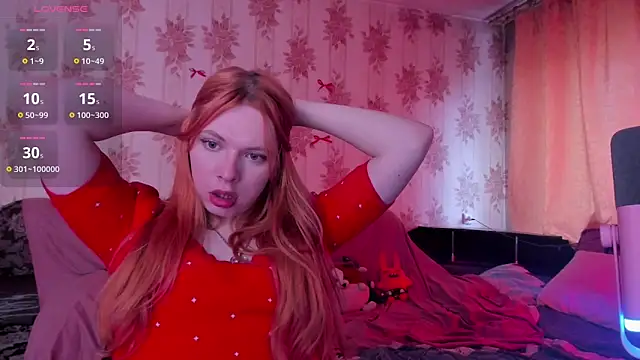 Snapshot of Cutie_Bambi chatting on 05/08/26, 11:37 Cutie Bambi online show from 05/08/26, 11:37