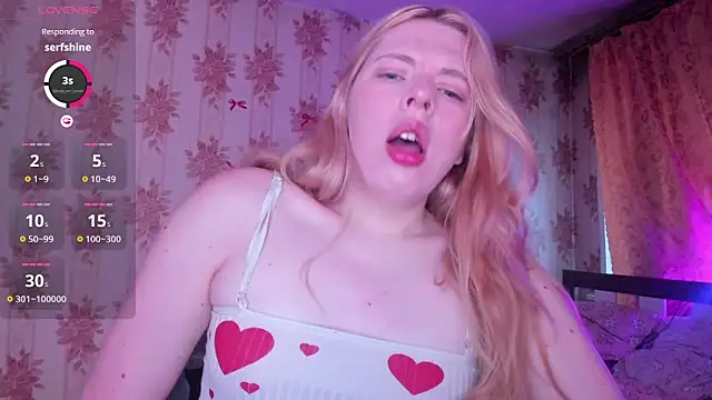 Cutie Bambi online show from 07/26/26, 12:23