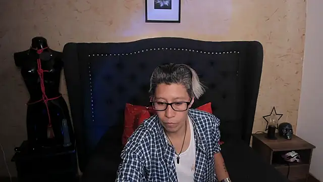 Kali Panther online show from 03/13/26, 08:26