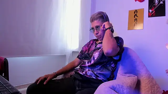 Kali Panther online show from 04/25/26, 04:48