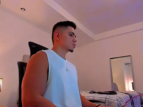 Snapshot of chris_morgan7 chatting on 02/11/26, 11:10 chris morgan7 online show from 02/11/26, 11:10