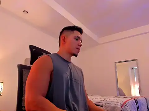 Snapshot of chris_morgan7 chatting on 02/14/26, 03:09 chris morgan7 online show from 02/14/26, 03:09