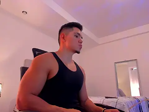 Snapshot of chris_morgan7 chatting on 02/16/26, 03:08 chris morgan7 online show from 02/16/26, 03:08