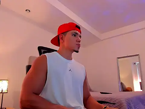 Snapshot of chris_morgan7 chatting on 02/18/26, 07:21 chris morgan7 online show from 02/18/26, 07:21