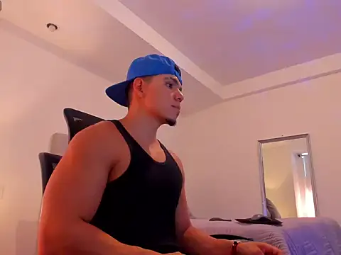 Snapshot of chris_morgan7 chatting on 02/19/26, 02:13 chris morgan7 online show from 02/19/26, 02:13