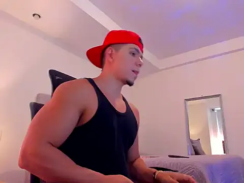 Snapshot of chris_morgan7 chatting on 02/20/26, 03:01 chris morgan7 online show from 02/20/26, 03:01