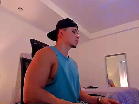 Snapshot of chris_morgan7 chatting on 02/21/26, 08:32 chris morgan7 online show from 02/21/26, 08:32